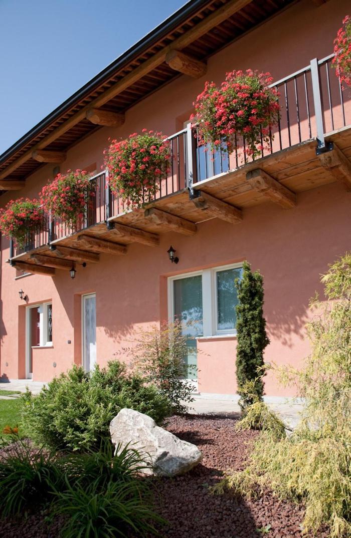 Affittacamere Il Torchio Pianfei Exteriör bild