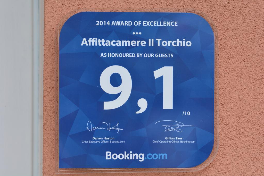 Affittacamere Il Torchio Pianfei Exteriör bild